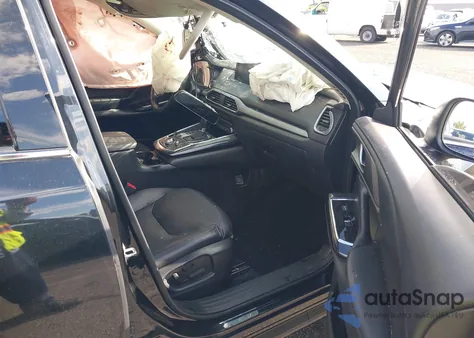 2019 Mazda Cx-9 Touring from USA, damaged, VIN JM3TCBCY1K0310783